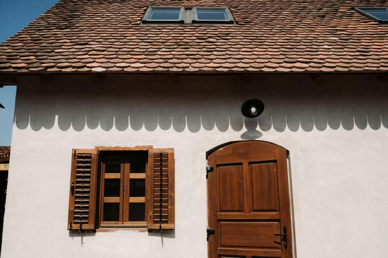 331 Villa Porumbacu de Sus Exterior photo